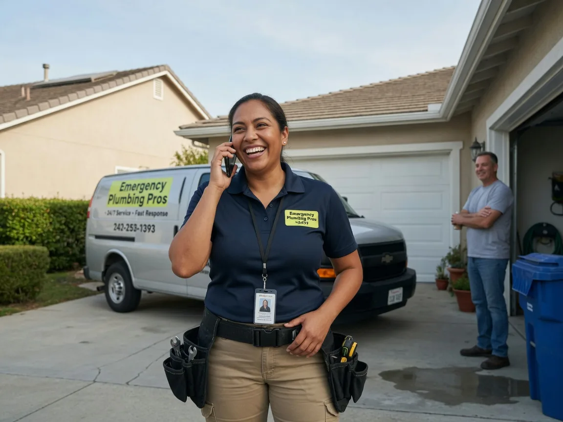 Emergency Plumber Oberon, ND FAQs