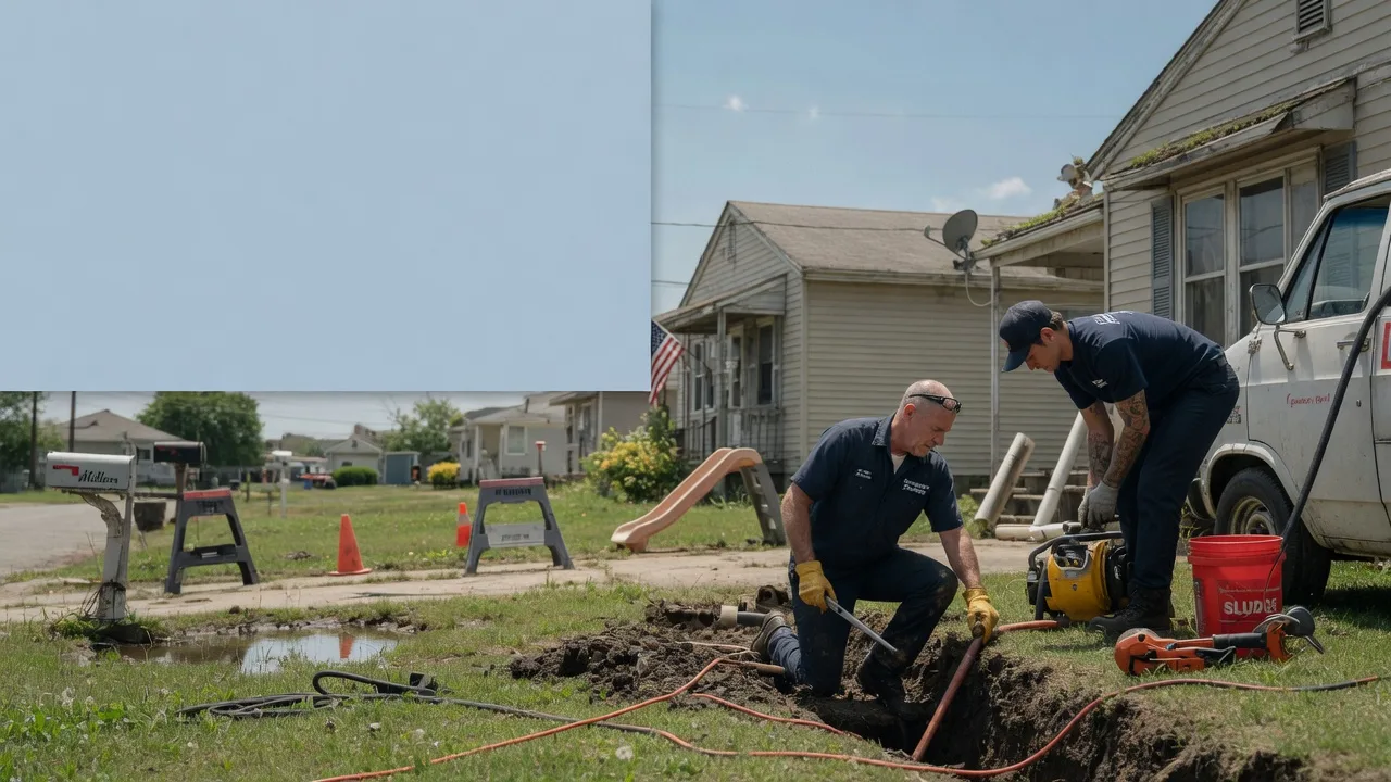 Emergency Plumber in Oberon, ND near me